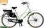 Preview: Elektro Hollandrad Unisex Kreutz, 28 Zoll, 7 Gang, konfigurierbar Mittelmotor  Shimano